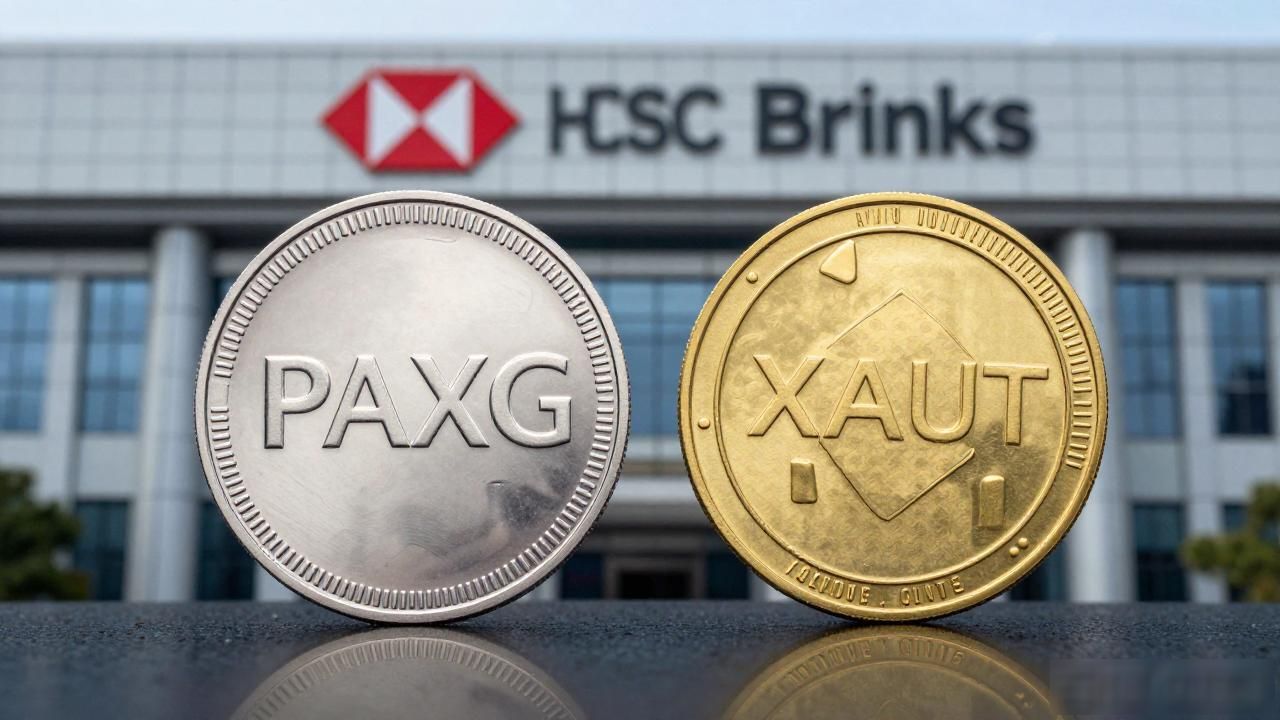 黄金挂钩数字货币_黄金挂钩数字货币_PAXG代币