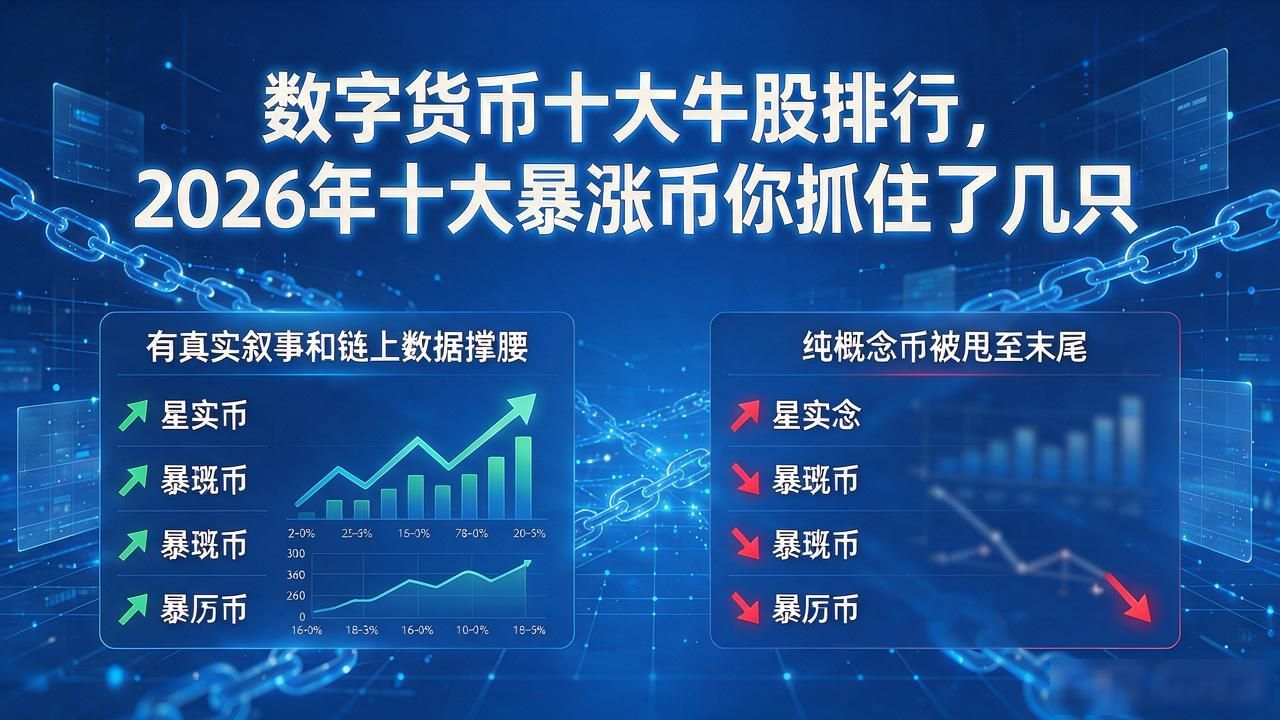 AI算力板块投资机会_数字货币牛股排行2026_数字货币十大牛股排行
