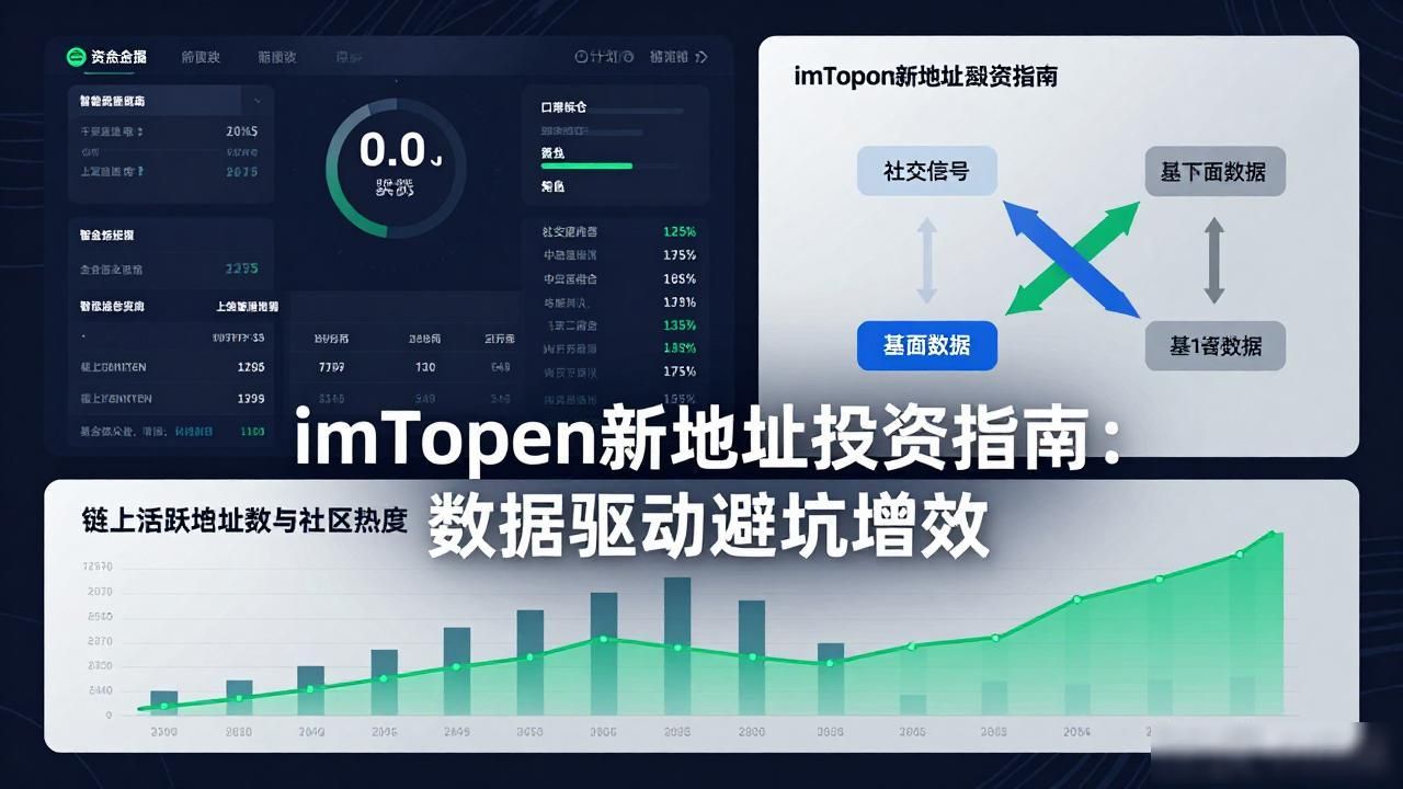 个性化风险评分模型构建_多链数据优化投资策略_如何在imToken新地址中用数据优化投资？