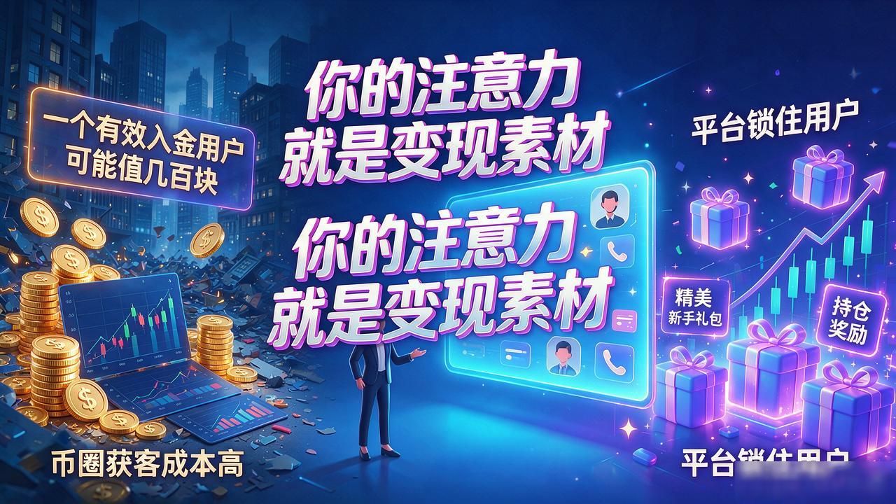 什么叫做数字货币引流_交易所KOL营销_数字货币引流策略