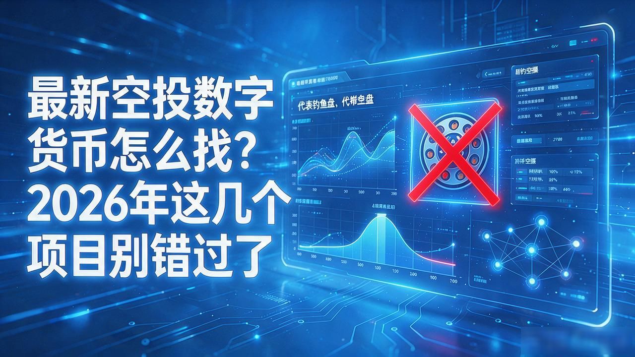 最新空投数字货币_Arbitrum空投攻略_空投筛选标准