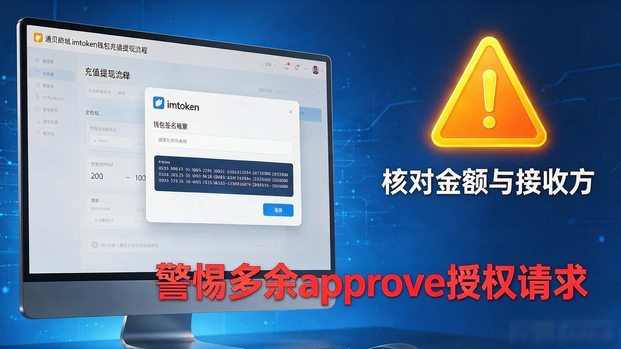 imtoken充值提现注意事项_imtoken通贝商城使用教程_通贝商城imtoken钱包