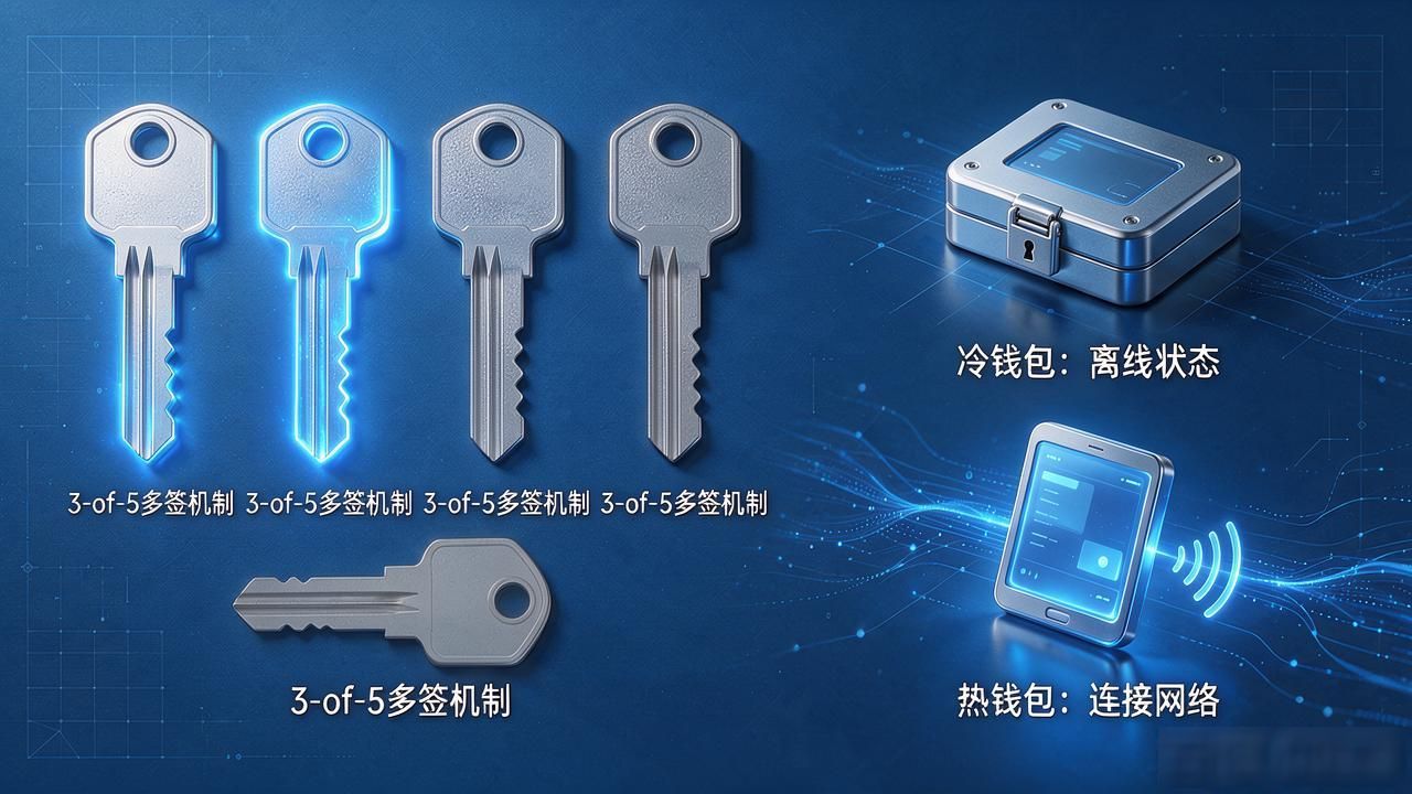 多签钱包安全机制解析_数字货币的账号体系_数字货币私钥与公钥区别