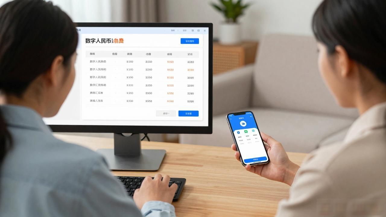 央行数字货币与加密币区别_郎咸平论数字货币_数字人民币不是投资品
