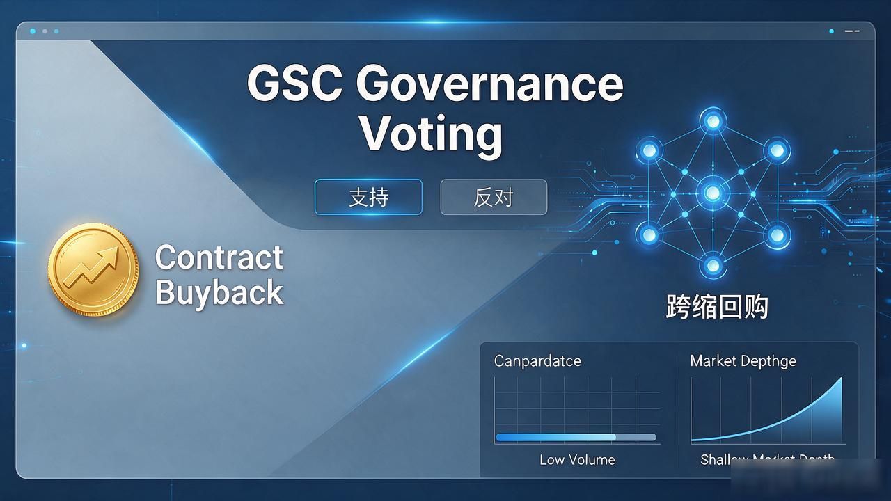 GSC治理代币功能特点_gsc是什么数字货币_GSC代币是什么