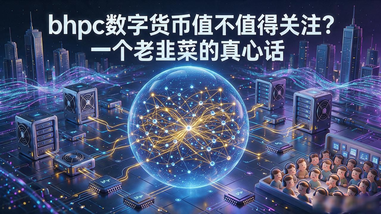 区块链高性能计算_bhpc数字货币_bhpc数字货币