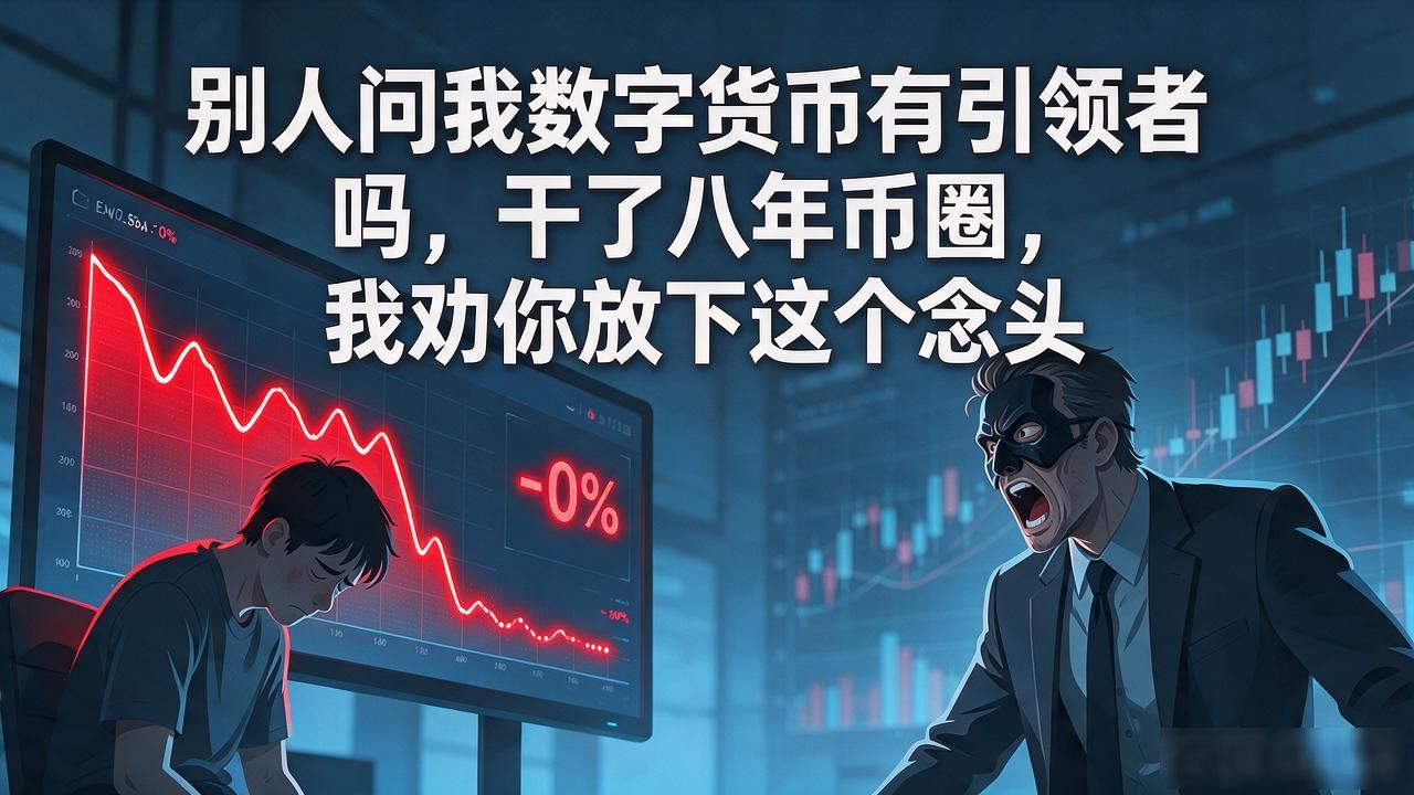 数字货币有引领者吗_币圈跟庄亏损教训_数字货币有没有引领者