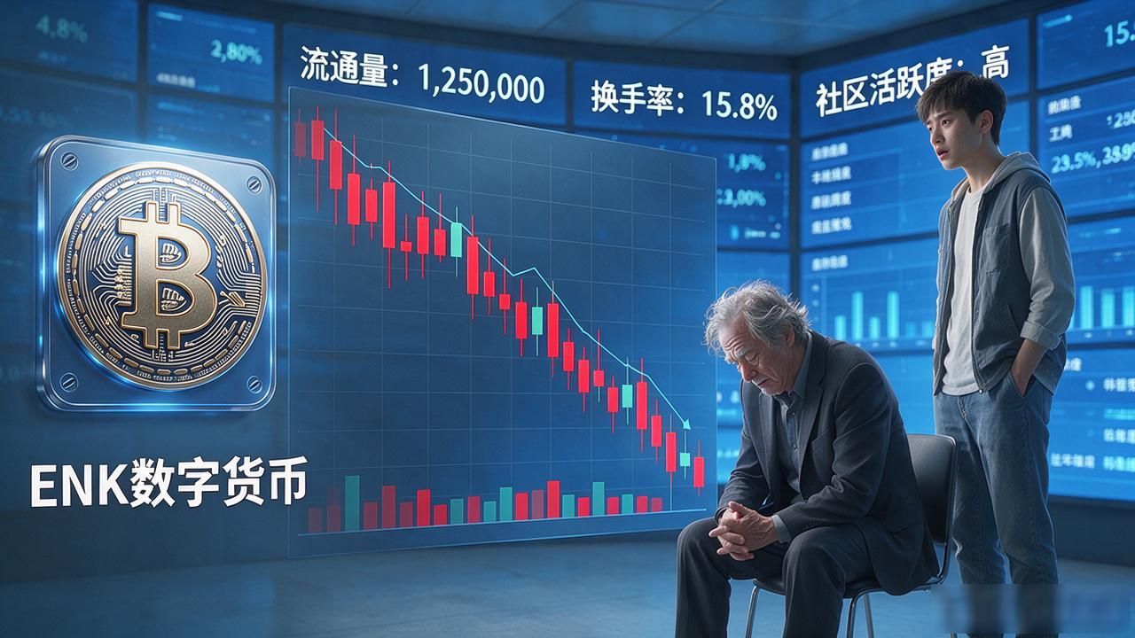 ENK数字货币_ENK数字货币项目_去中心化金融资产上链
