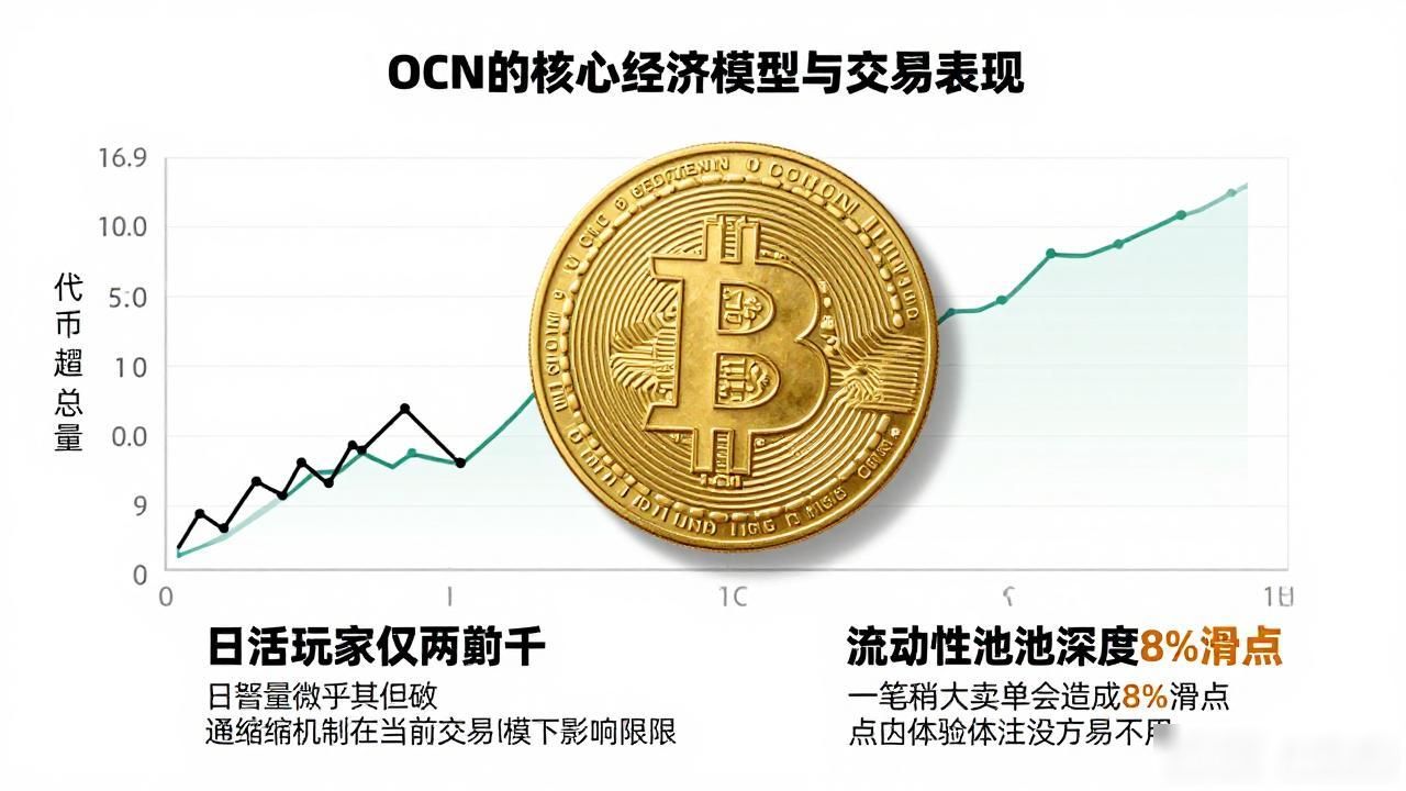 数字货币ocn怎么样_OCN去中心化游戏代币_Onyx团队OCN项目分析