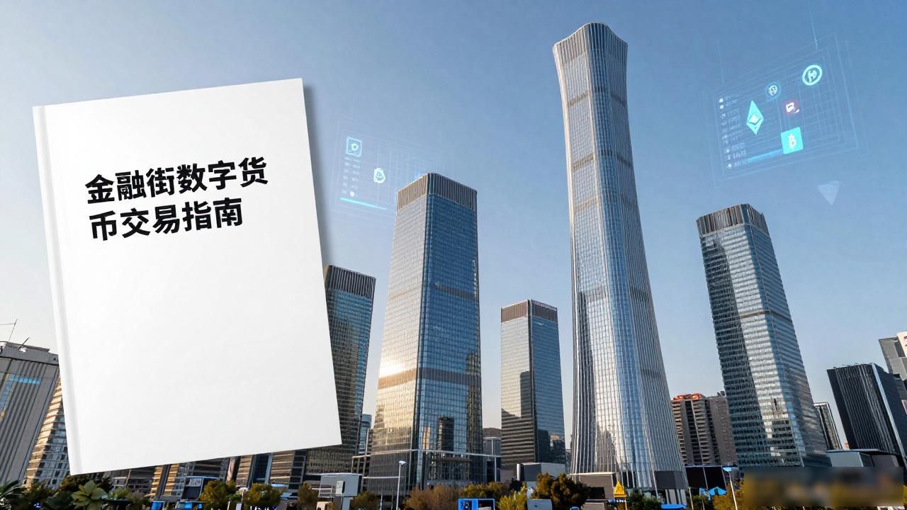 北京金融街数字资产生态_金融街 数字货币_金融街数字货币合规交易