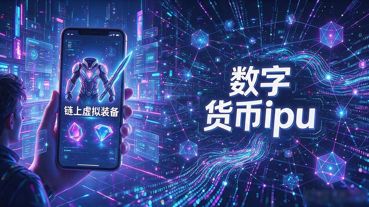 非同质化代币技术数字藏品_数字货币ipf_数字货币ipu