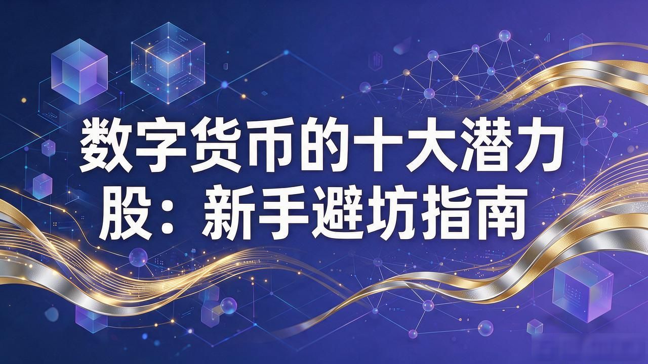 数字货币的十大潜力股_DeFi项目筛选逻辑_Web3社交身份重构