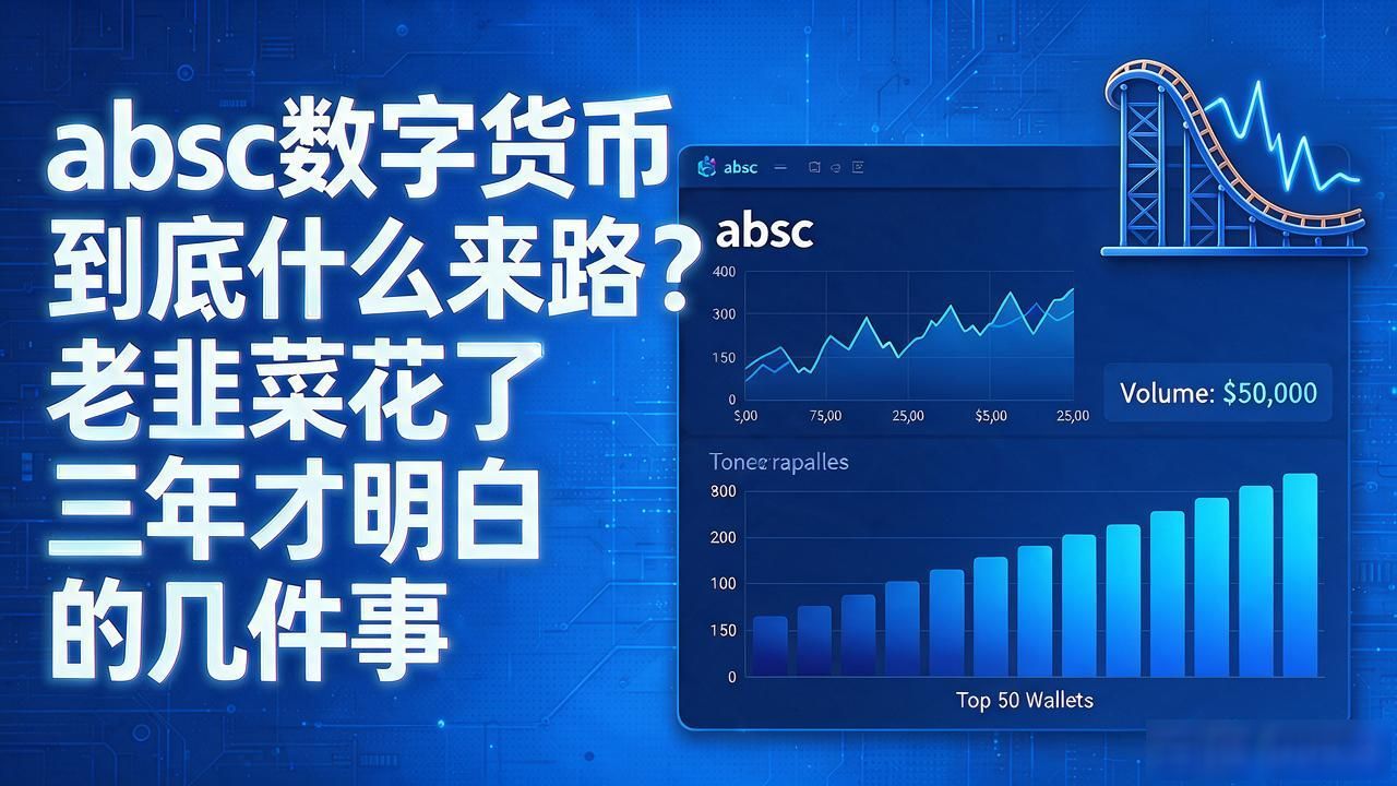 absc数字货币_absc数字货币_社区驱动型代币
