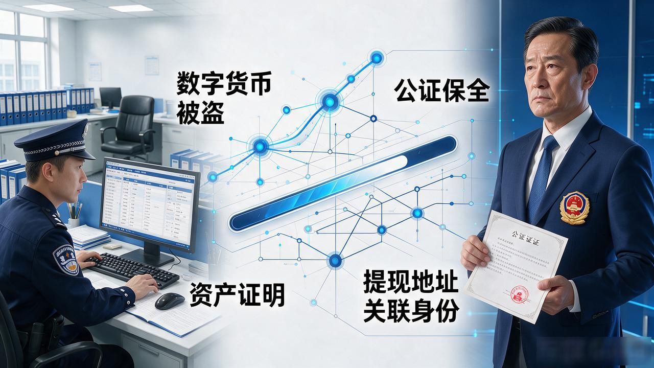 区块链案件报案_数字货币被盗不立案_钱包地址被盗立案困难