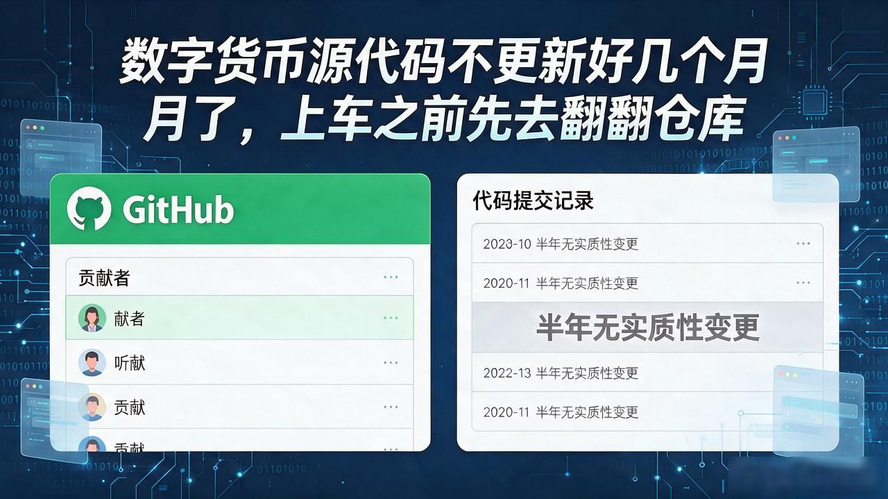 数字货币源代码不更新_DeFi项目代码审计漏洞案例_数字货币代码仓库不更新风险