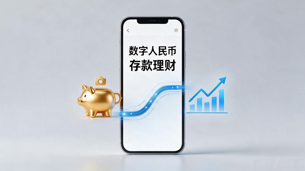 央行数字货币无利息吗_数字人民币理财方案_数字人民币不生息