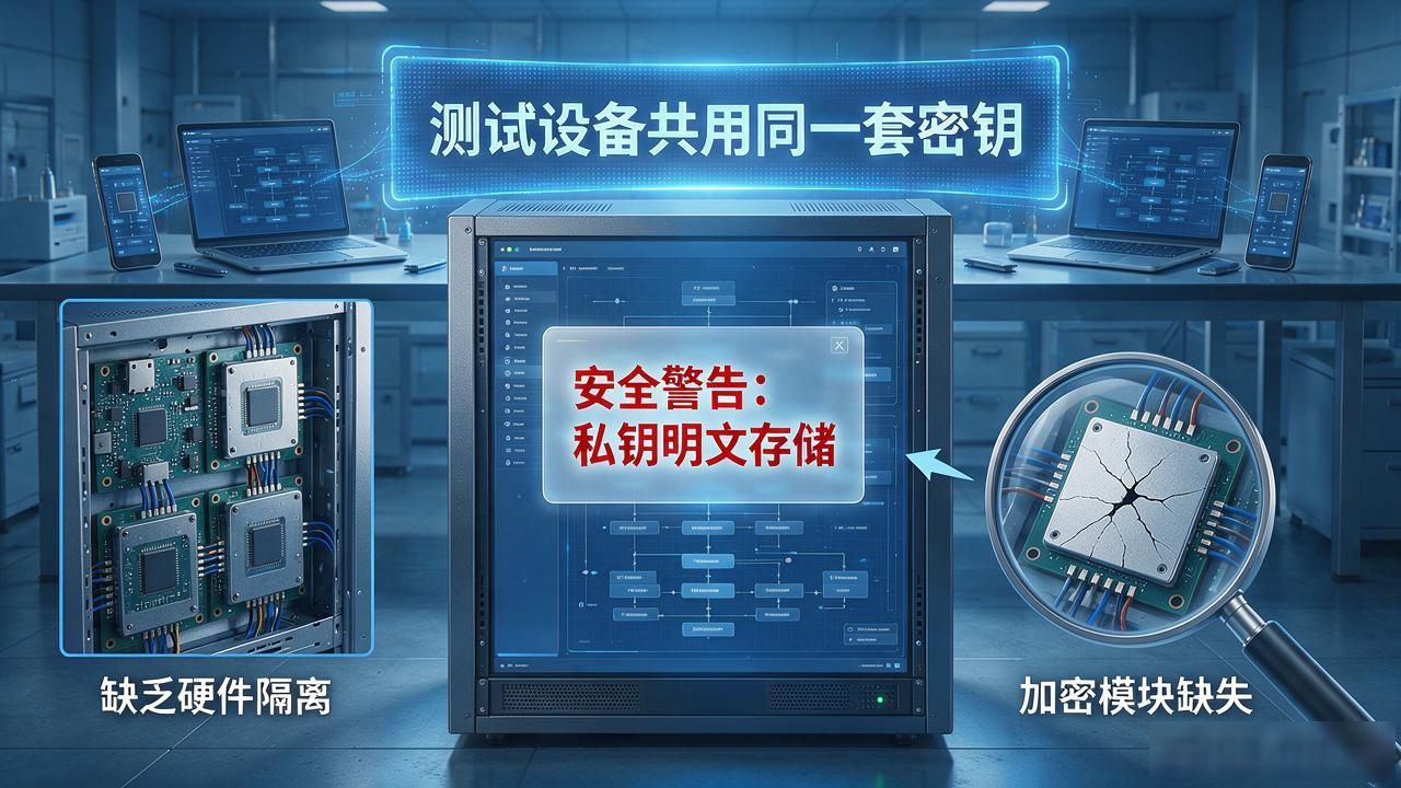 区块链测试版app功能阉割_数字货币测试版app_测试版app私钥安全隐患