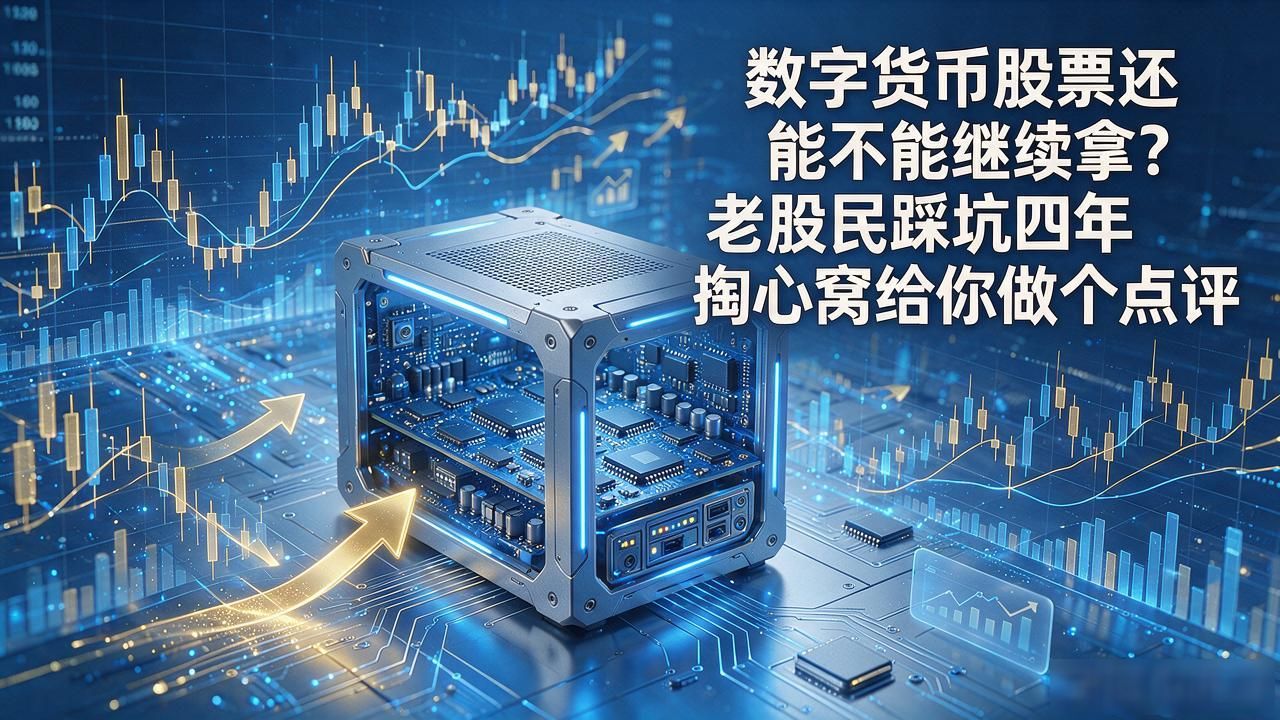 数字货币股票持仓策略_矿商支付芯片板块逻辑分析_数字货币股票点评