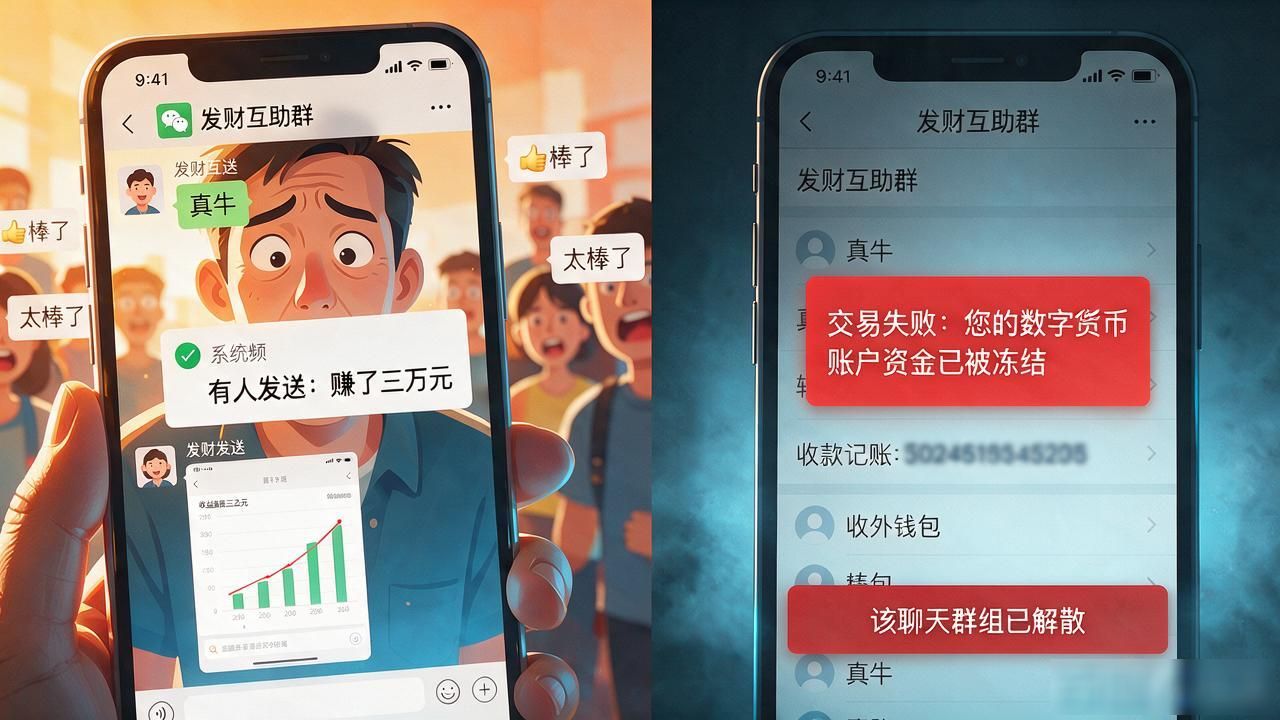 衡阳虚拟数字货币案_虚拟数字货币投资骗局_熟人带路投资虚拟货币风险