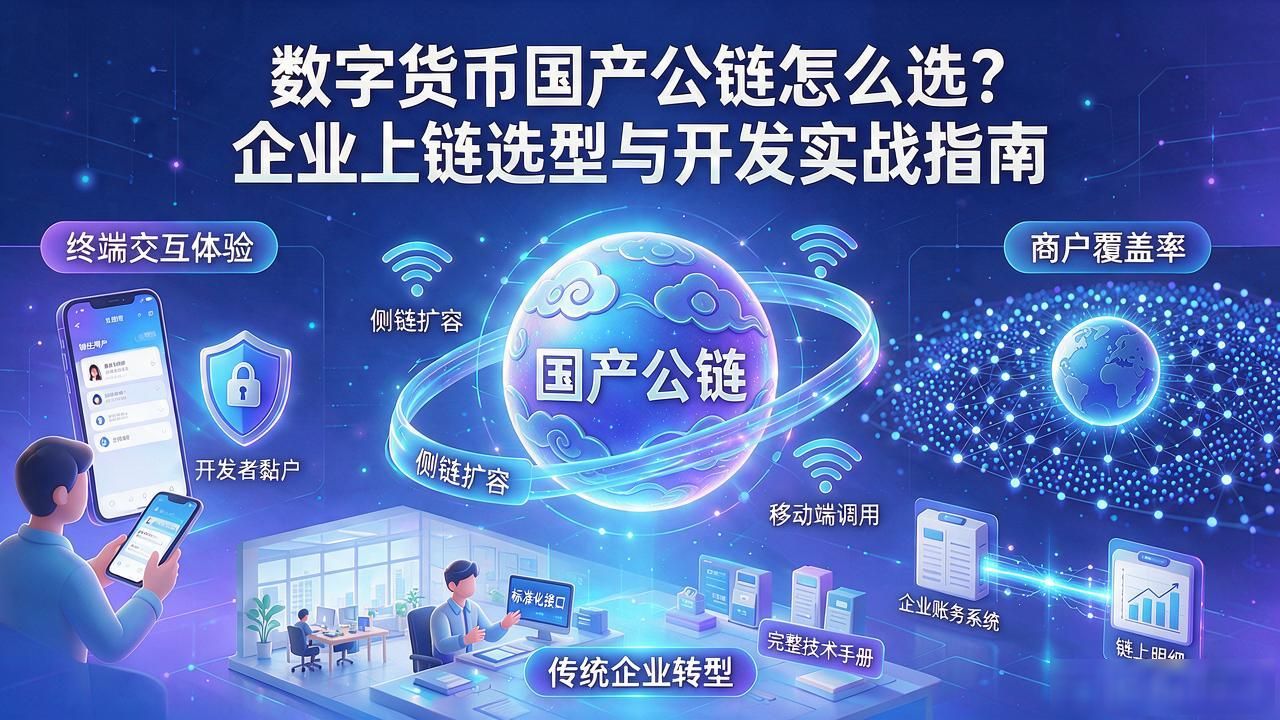 共识算法本土适配_国产公链合规落地_数字货币国产公链