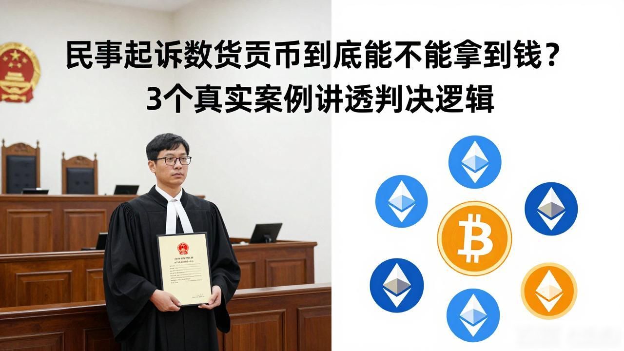 法院对虚拟货币交易合同效力认定_民事起诉数字货币案例_数字货币纠纷能否提起民事诉讼