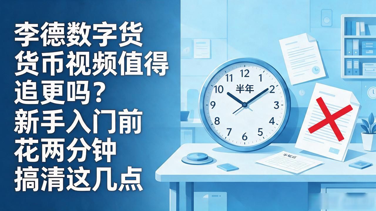 李德数字货币视频_数字人民币监管_加密资产合规