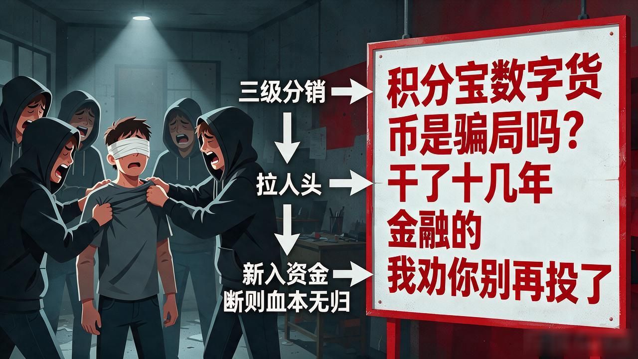 积分宝数字货币_积分宝传销套路_积分宝资金盘