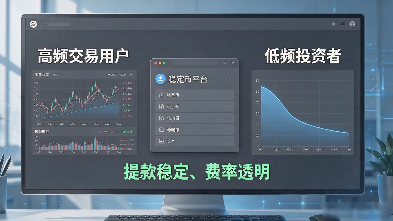 数字货币交易平台选择_高频交易手续费与成交速度_数字货币软件哪个好一点