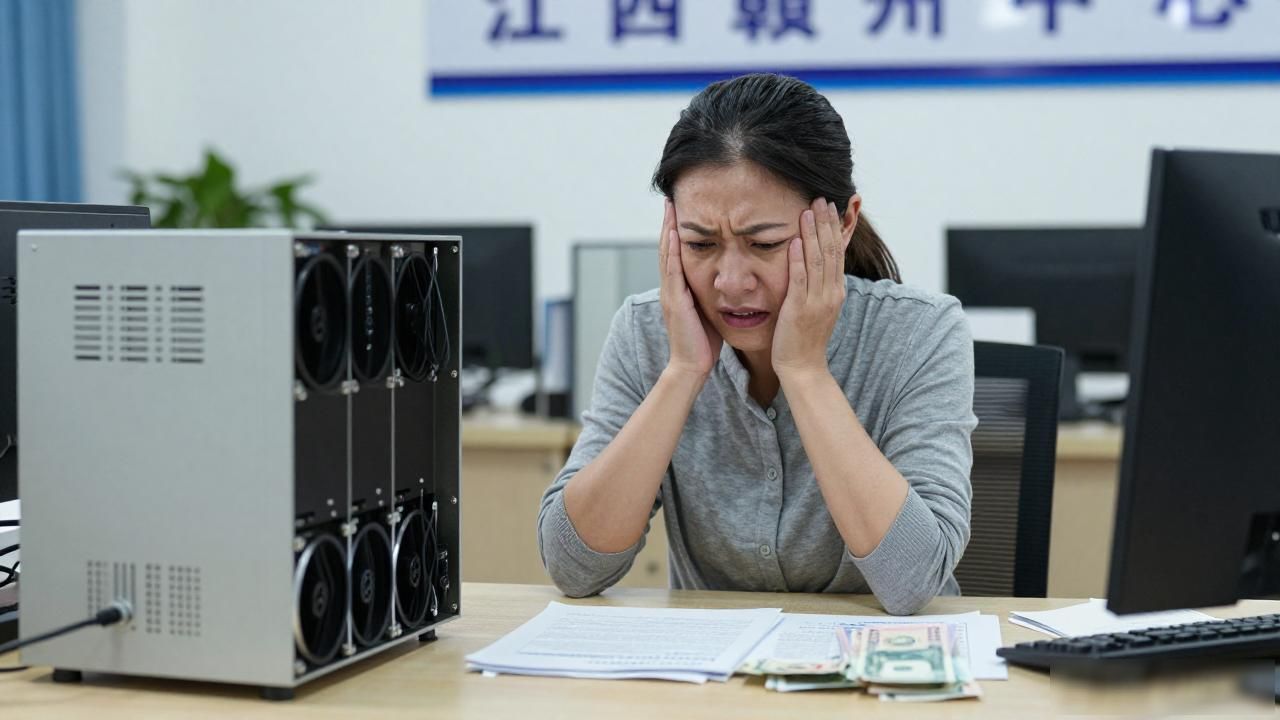 数字货币挖矿举报流程_江西金融举报_江西数字货币挖矿举报