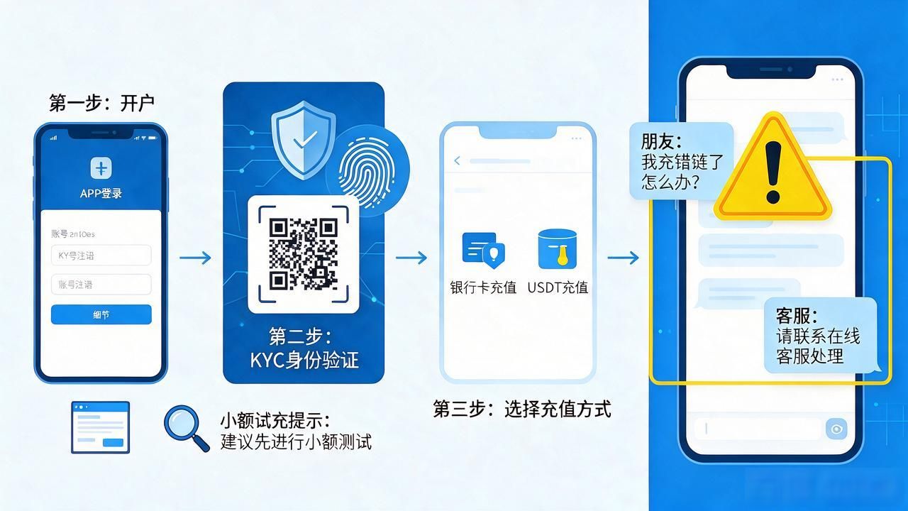 如何选择靠谱加密货币交易平台_数字货币如何上手_数字货币入门教程新手避坑指南